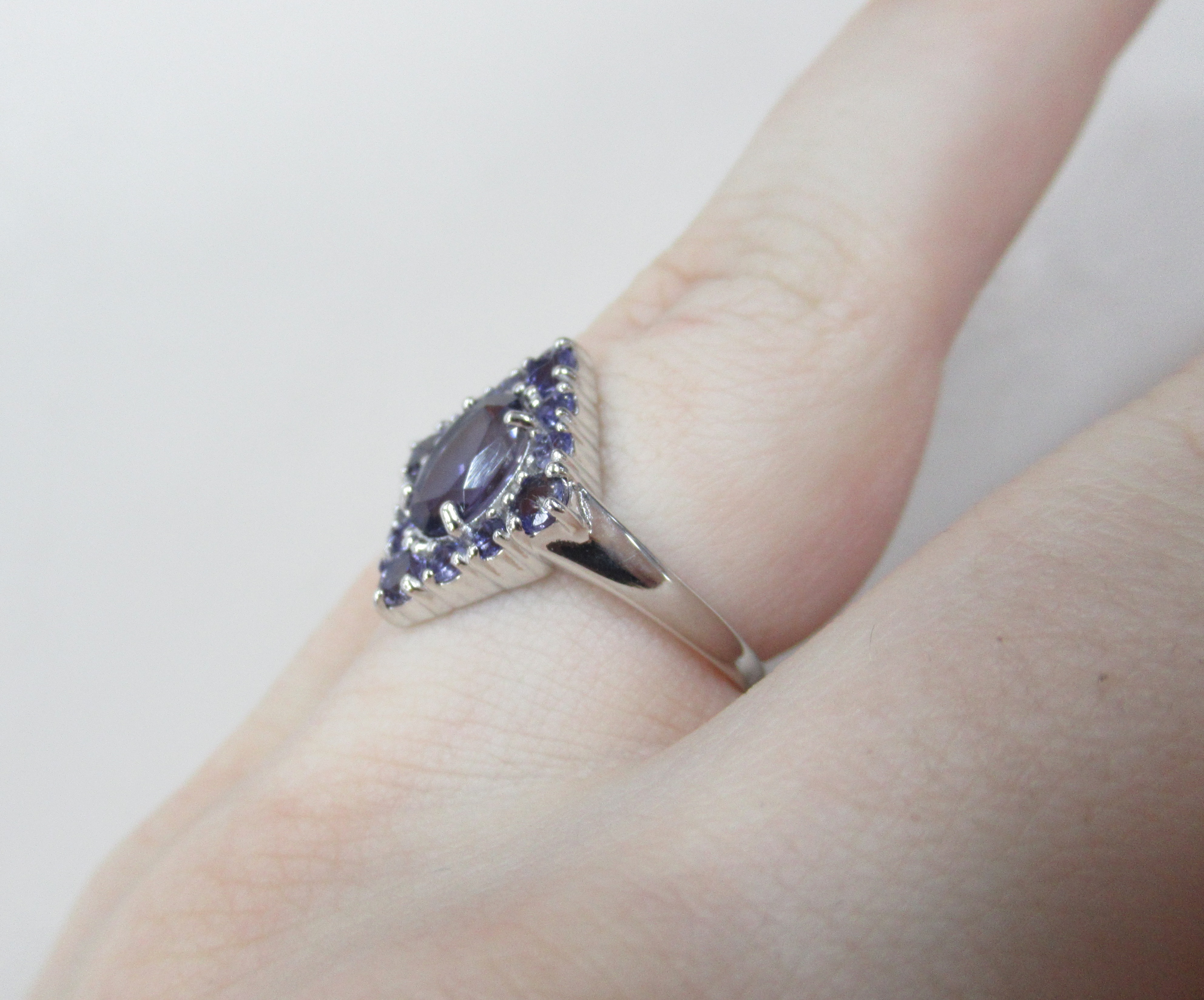 10322-004020 Кольцо (Ag 925)